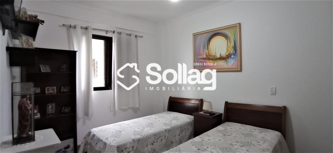 Apartamento à venda no Jardim Itália : 