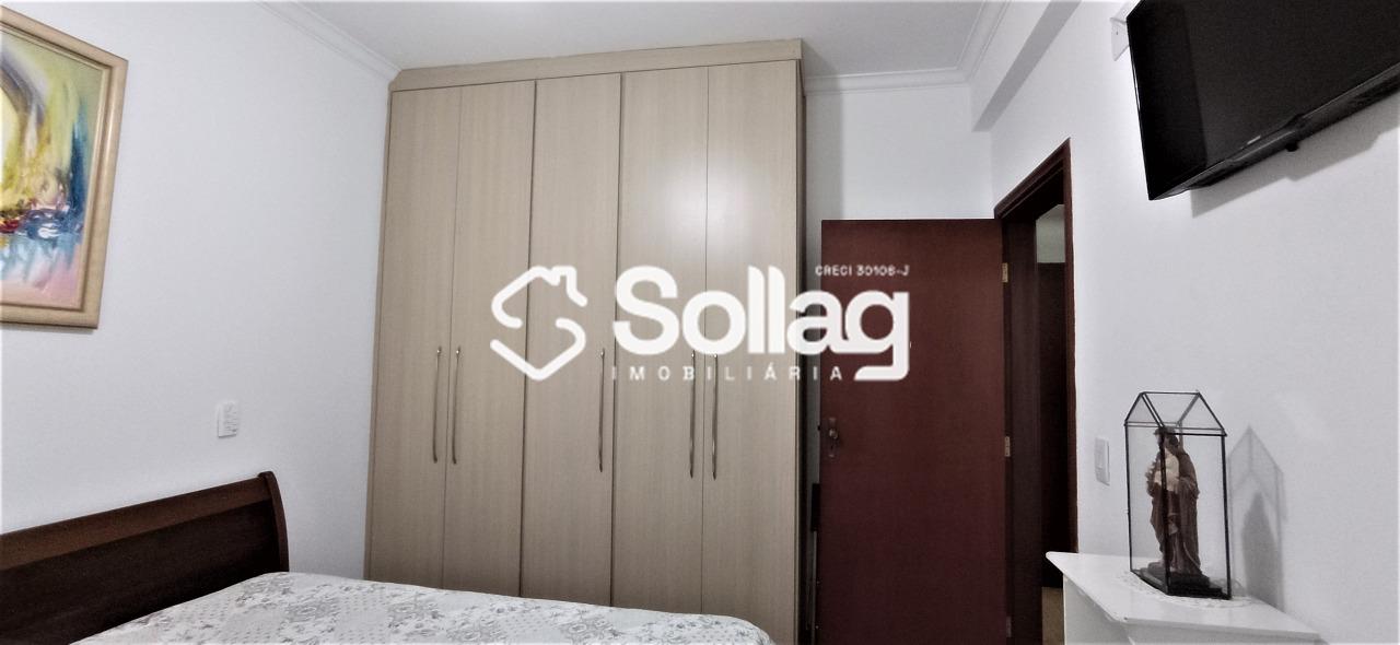 Apartamento à venda no Jardim Itália : 