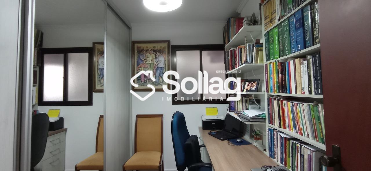 Apartamento à venda no Jardim Itália : 