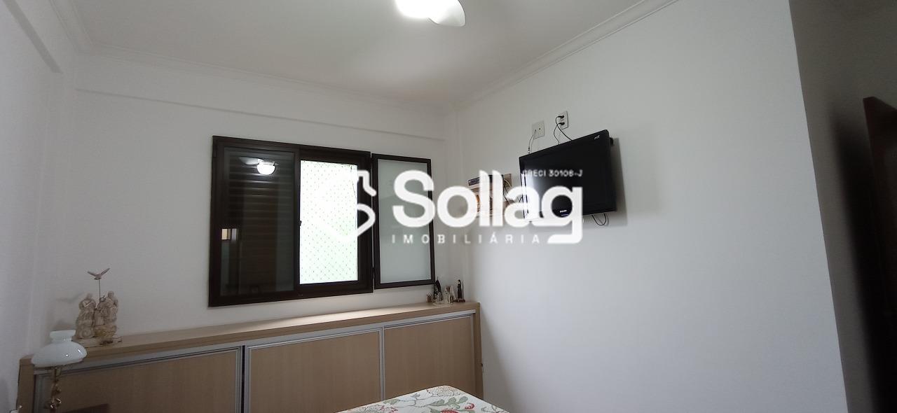 Apartamento à venda no Jardim Itália : 