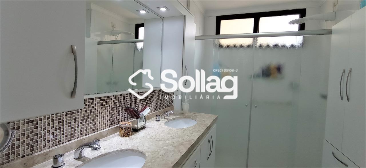 Apartamento à venda no Jardim Itália : 