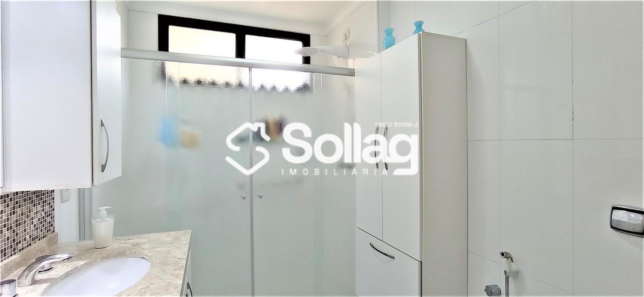 Apartamento à venda no Jardim Itália : 