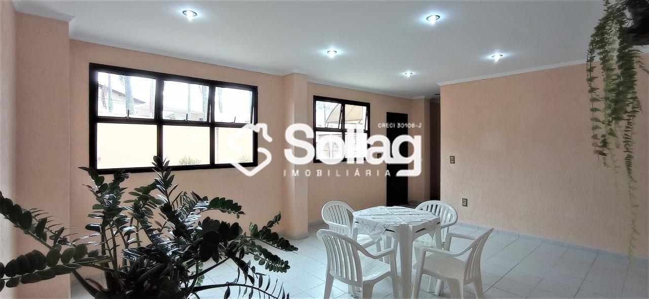 Apartamento à venda no Jardim Itália : 