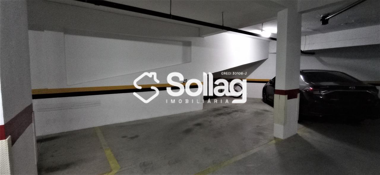 Apartamento à venda no Jardim Itália : 