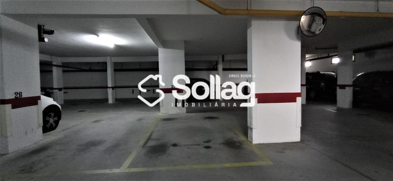 Apartamento à venda no Jardim Itália : 