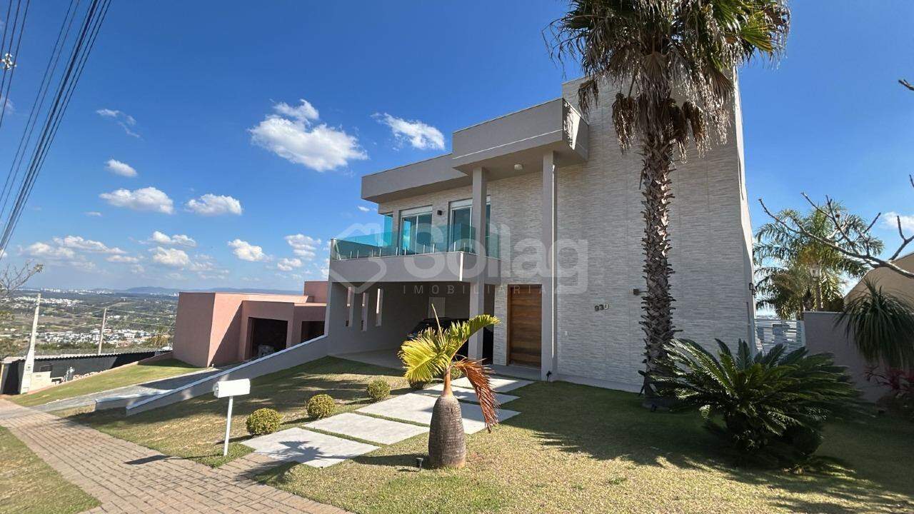 Casa em condomínio à venda no Condomínio Campo de Toscana: 