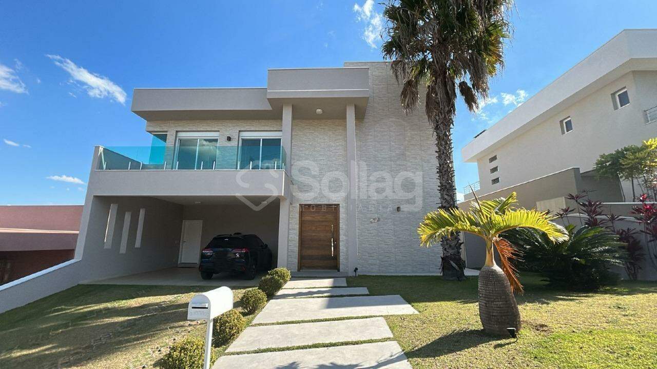 Casa em condomínio à venda no Condomínio Campo de Toscana: 