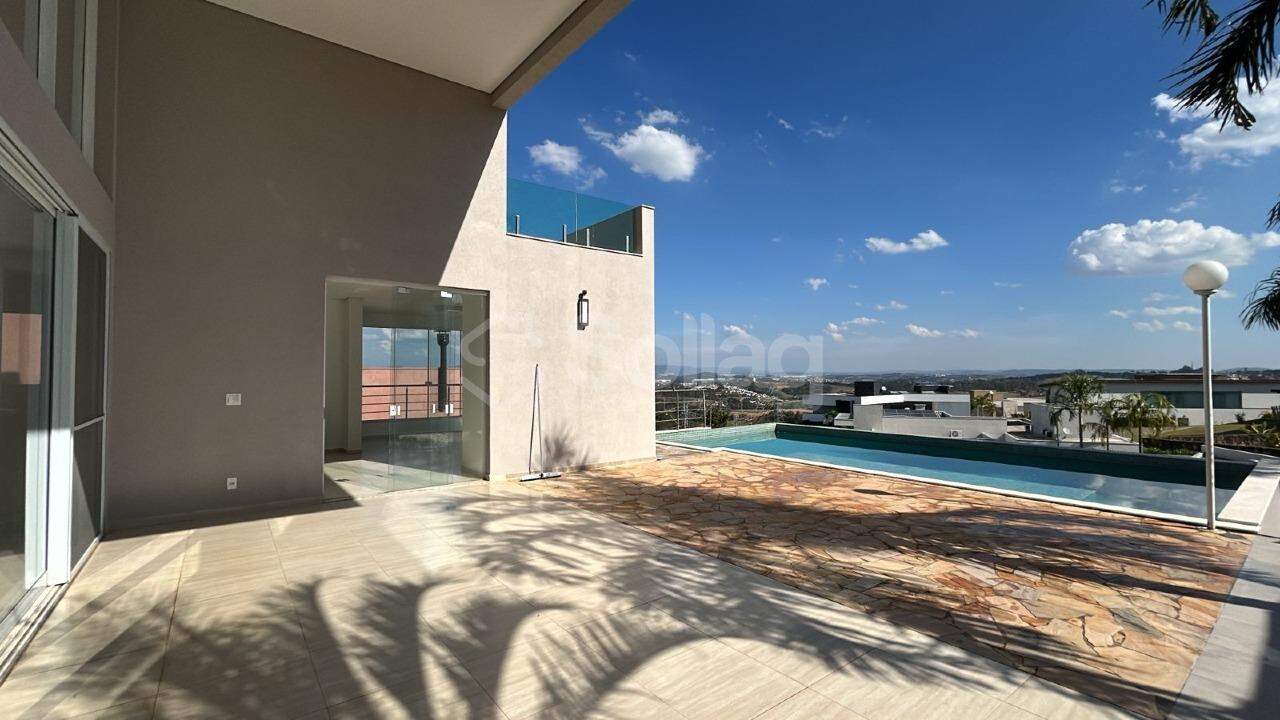 Casa em condomínio à venda no Condomínio Campo de Toscana: 