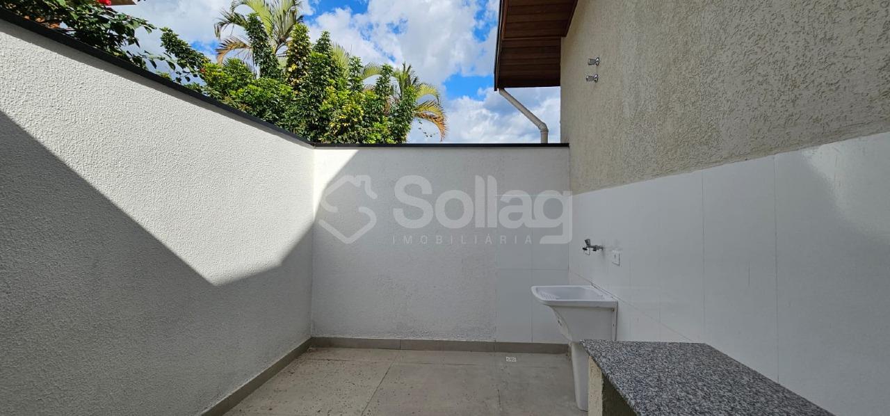 Casa em condomínio à venda no Condomínio Estância Marambaia: 