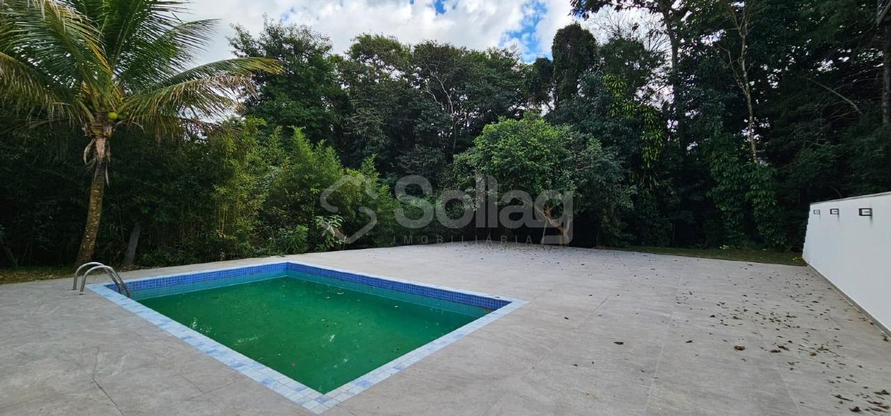 Casa em condomínio à venda no Condomínio Estância Marambaia: 