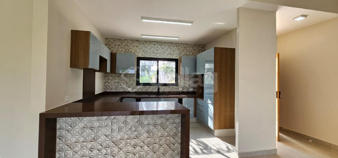 Casa em condomínio à venda no Condomínio Estância Marambaia: 