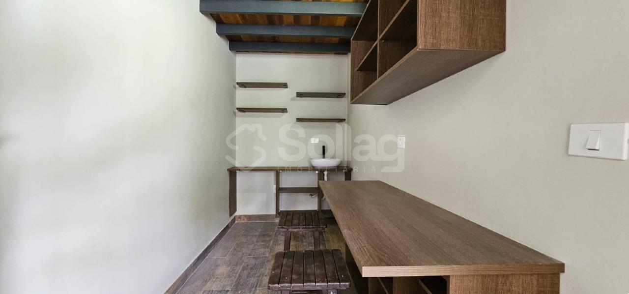 Casa em condomínio à venda no Condomínio Estância Marambaia: 