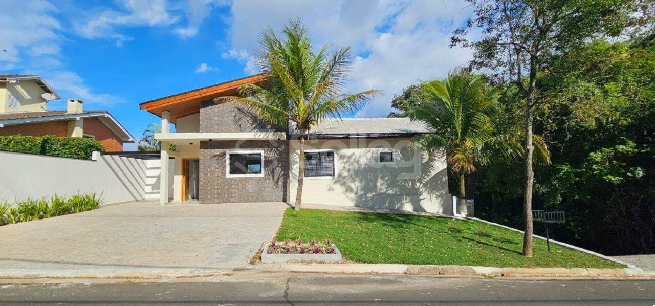 Casa em condomínio à venda no Condomínio Estância Marambaia: 