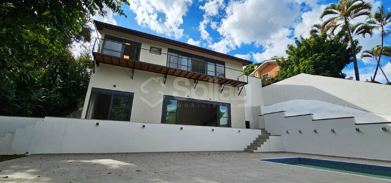 Casa em condomínio à venda no Condomínio Estância Marambaia: 