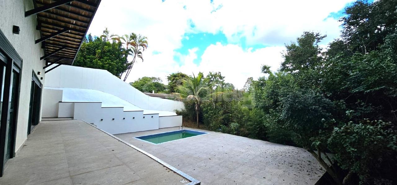 Casa em condomínio à venda no Condomínio Estância Marambaia: 