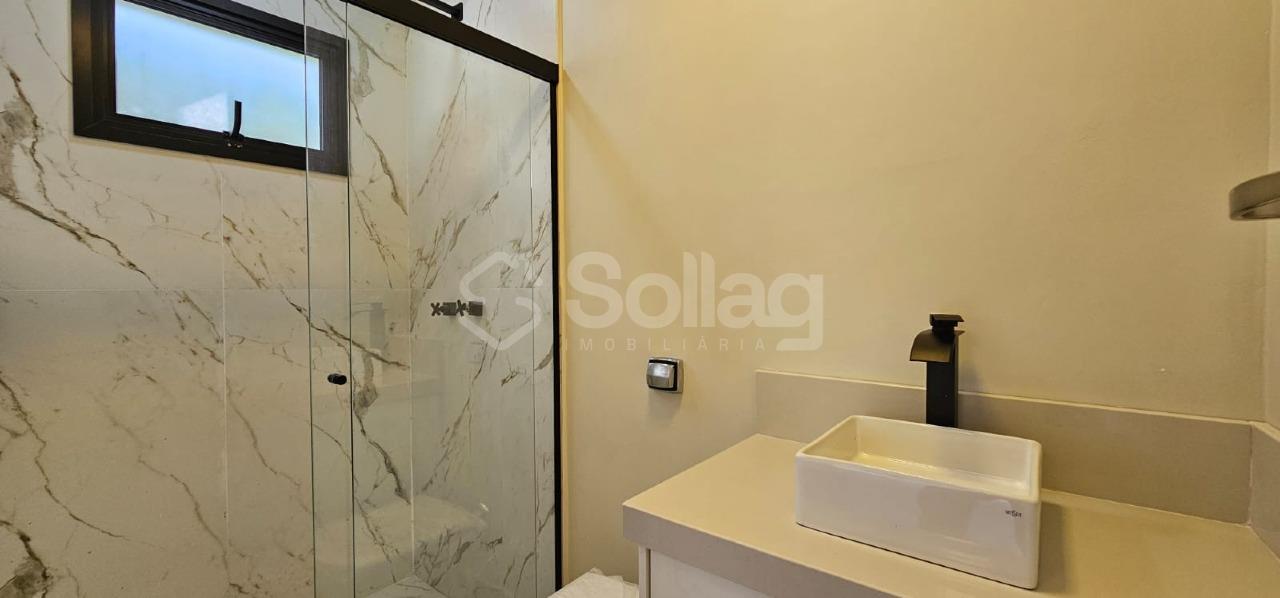 Casa em condomínio à venda no Condomínio Estância Marambaia: 