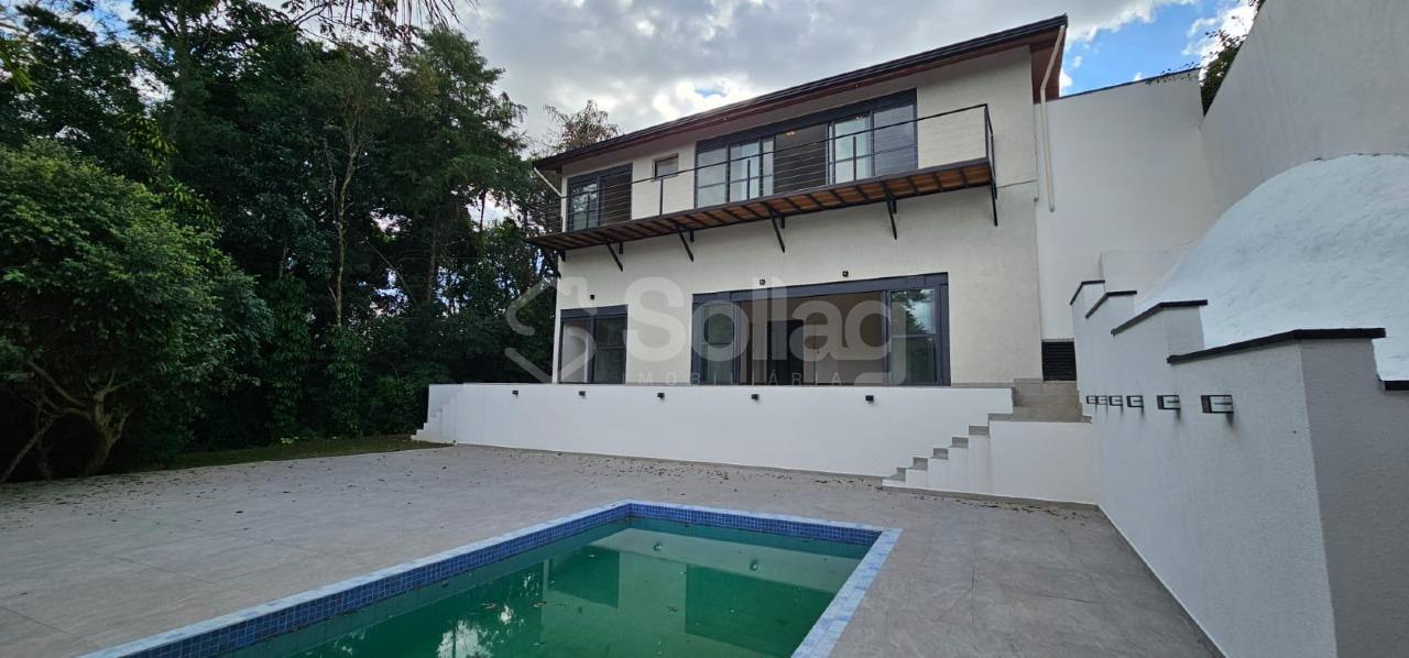 Casa em condomínio à venda no Condomínio Estância Marambaia: 