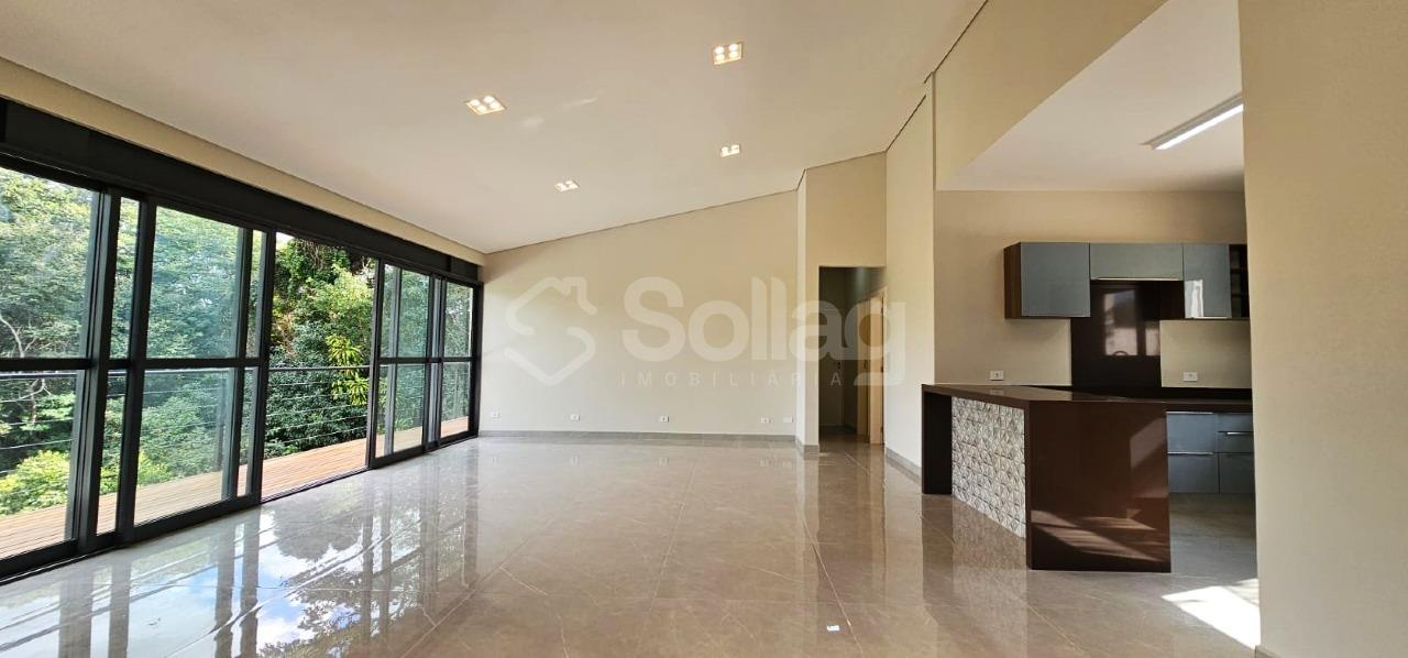 Casa em condomínio à venda no Condomínio Estância Marambaia: 