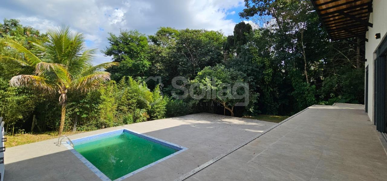 Casa em condomínio à venda no Condomínio Estância Marambaia: 