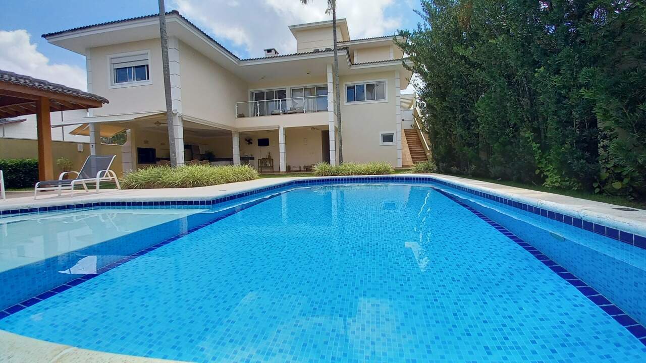 Casa em condomínio à venda no Condomínio Jardim Paulista I: 