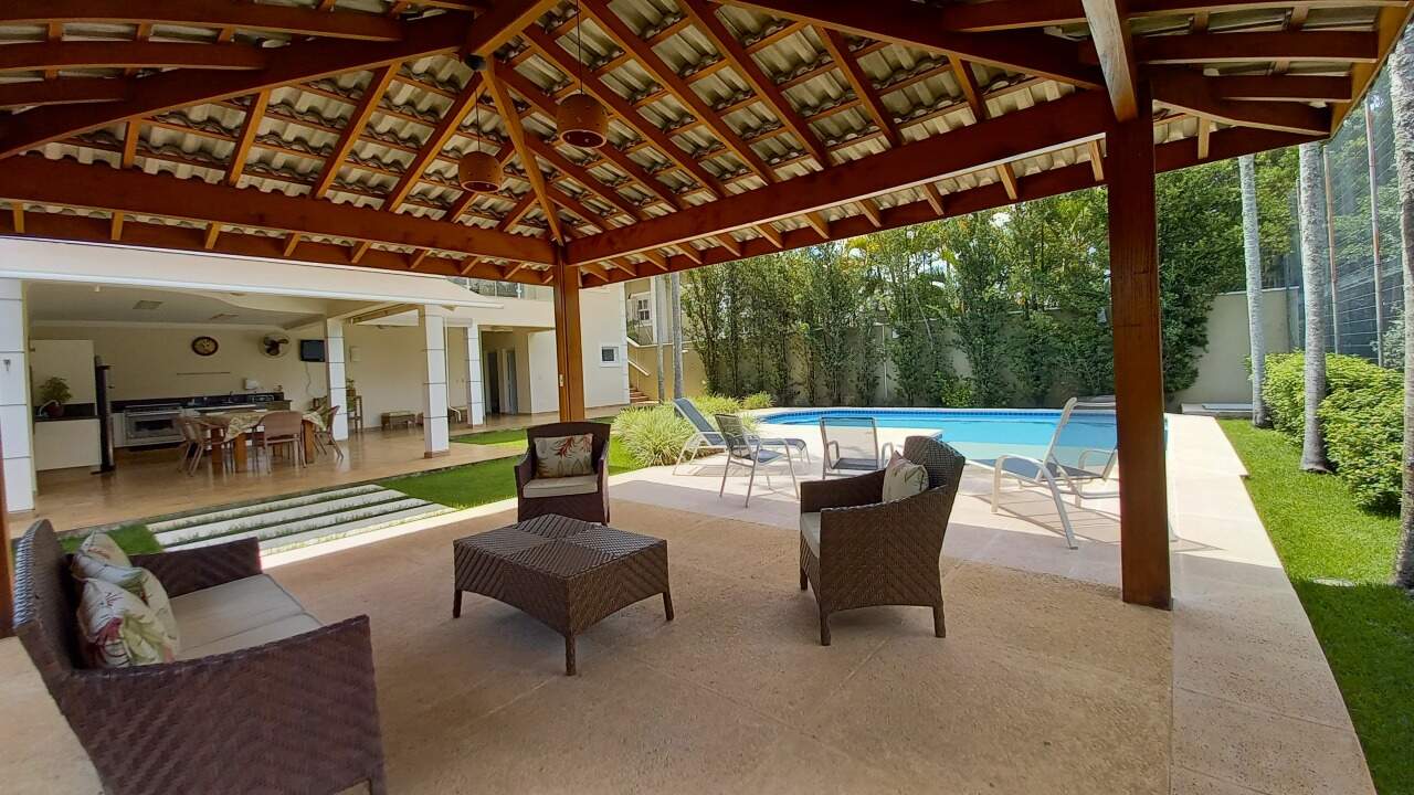 Casa em condomínio à venda no Condomínio Jardim Paulista I: 