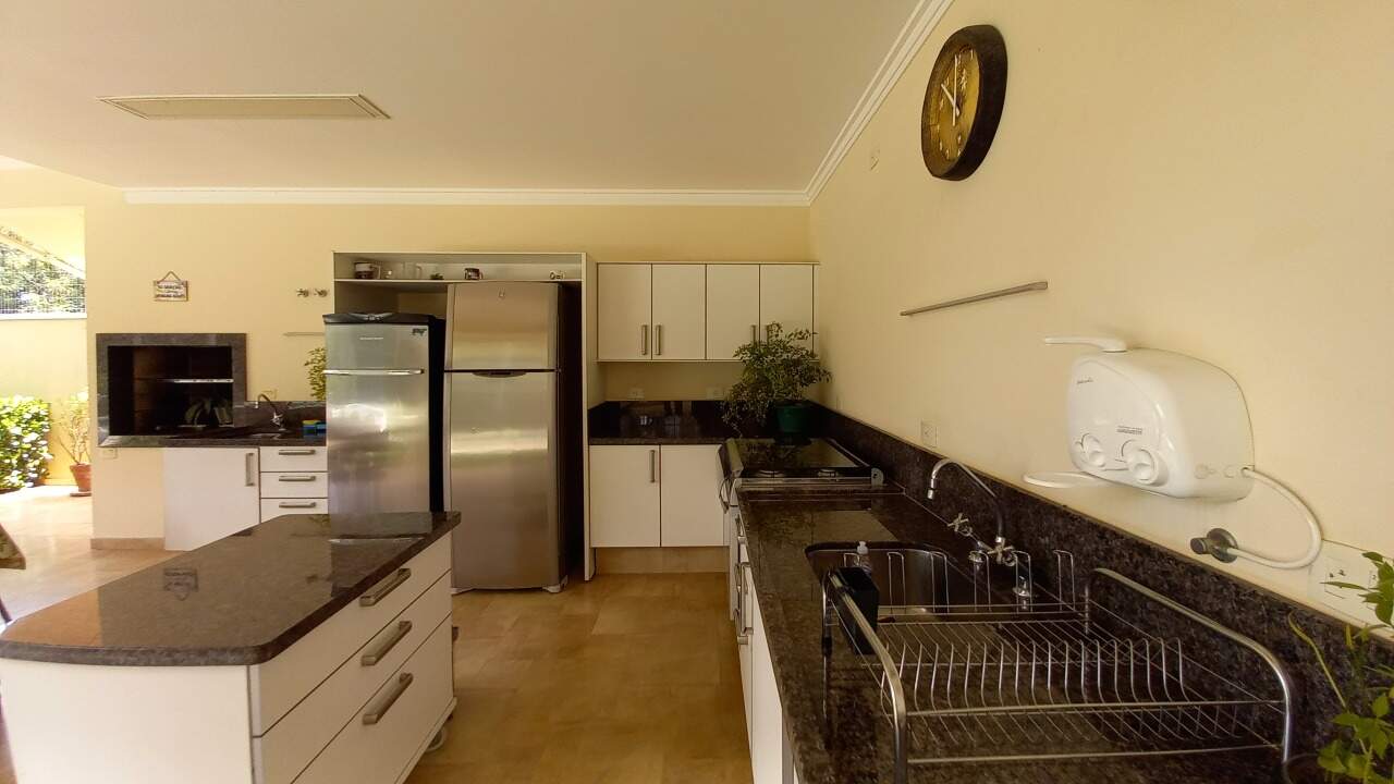 Casa em condomínio à venda no Condomínio Jardim Paulista I: 