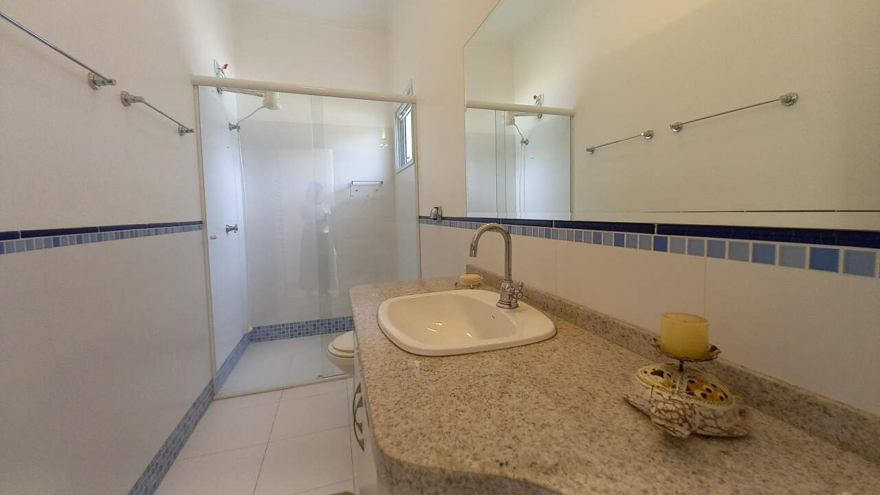 Casa em condomínio à venda no Condomínio Jardim Paulista I: 