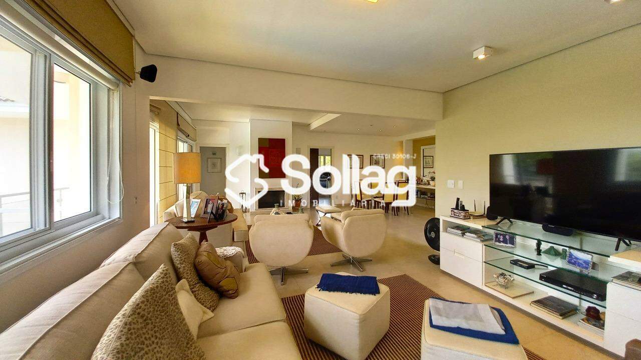 Casa em condomínio à venda no Condomínio Jardim Paulista I: