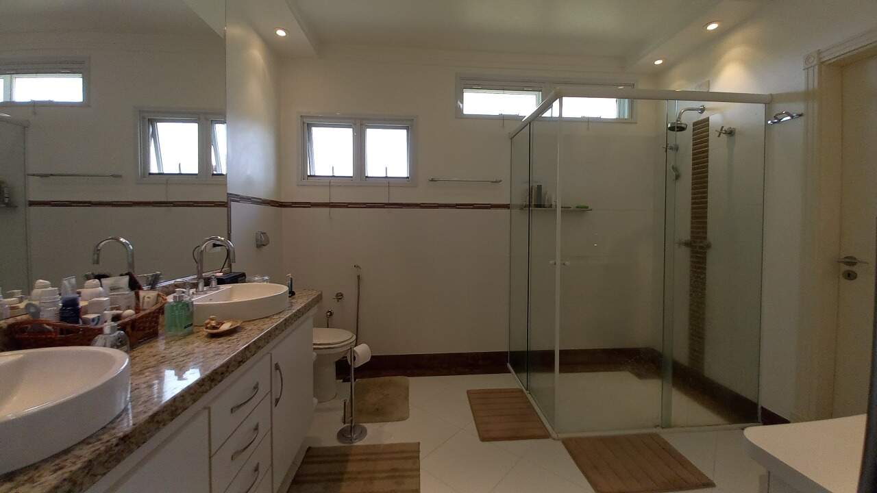Casa em condomínio à venda no Condomínio Jardim Paulista I: 