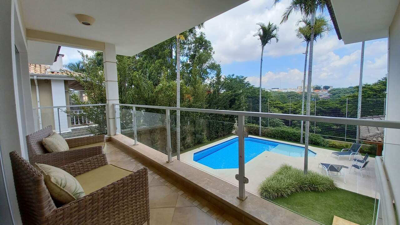 Casa em condomínio à venda no Condomínio Jardim Paulista I:
