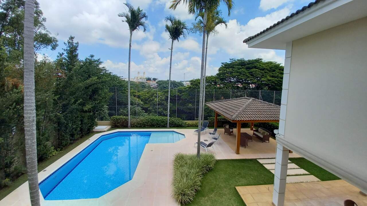 Casa em condomínio à venda no Condomínio Jardim Paulista I: 