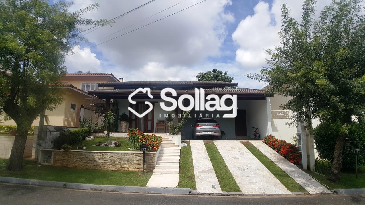 Casa em condomínio à venda no Condomínio Jardim das Palmeiras: 