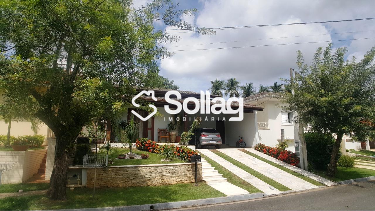 Casa em condomínio à venda no Condomínio Jardim das Palmeiras: 