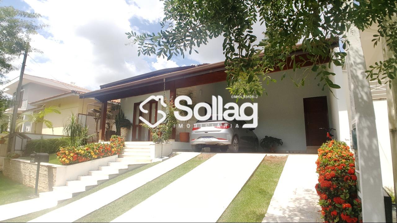 Casa em condomínio à venda no Condomínio Jardim das Palmeiras: 