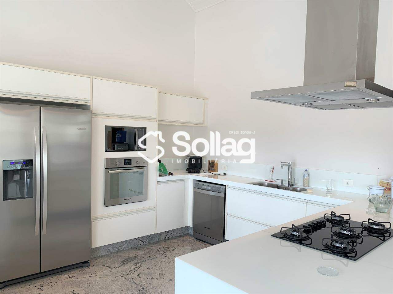 Casa em condomínio à venda no Condomínio Chácaras do Lago: 