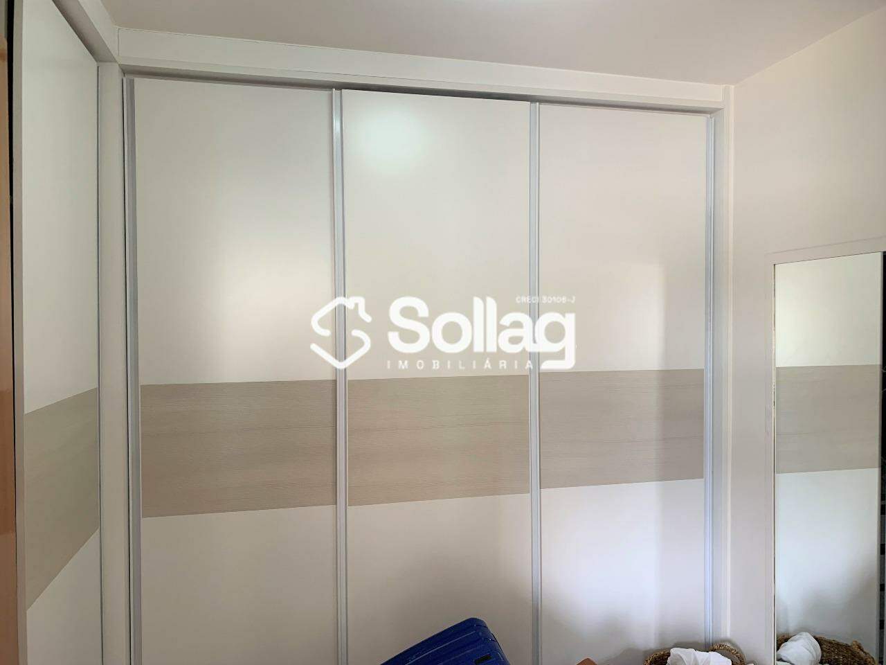 Casa em condomínio à venda no Condomínio Chácaras do Lago: 