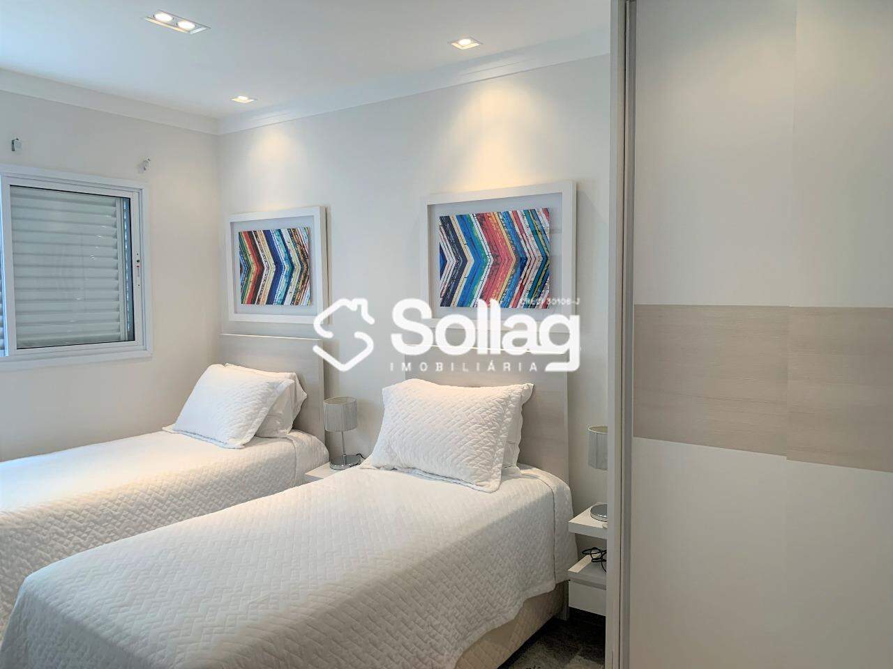 Casa em condomínio à venda no Condomínio Chácaras do Lago: 