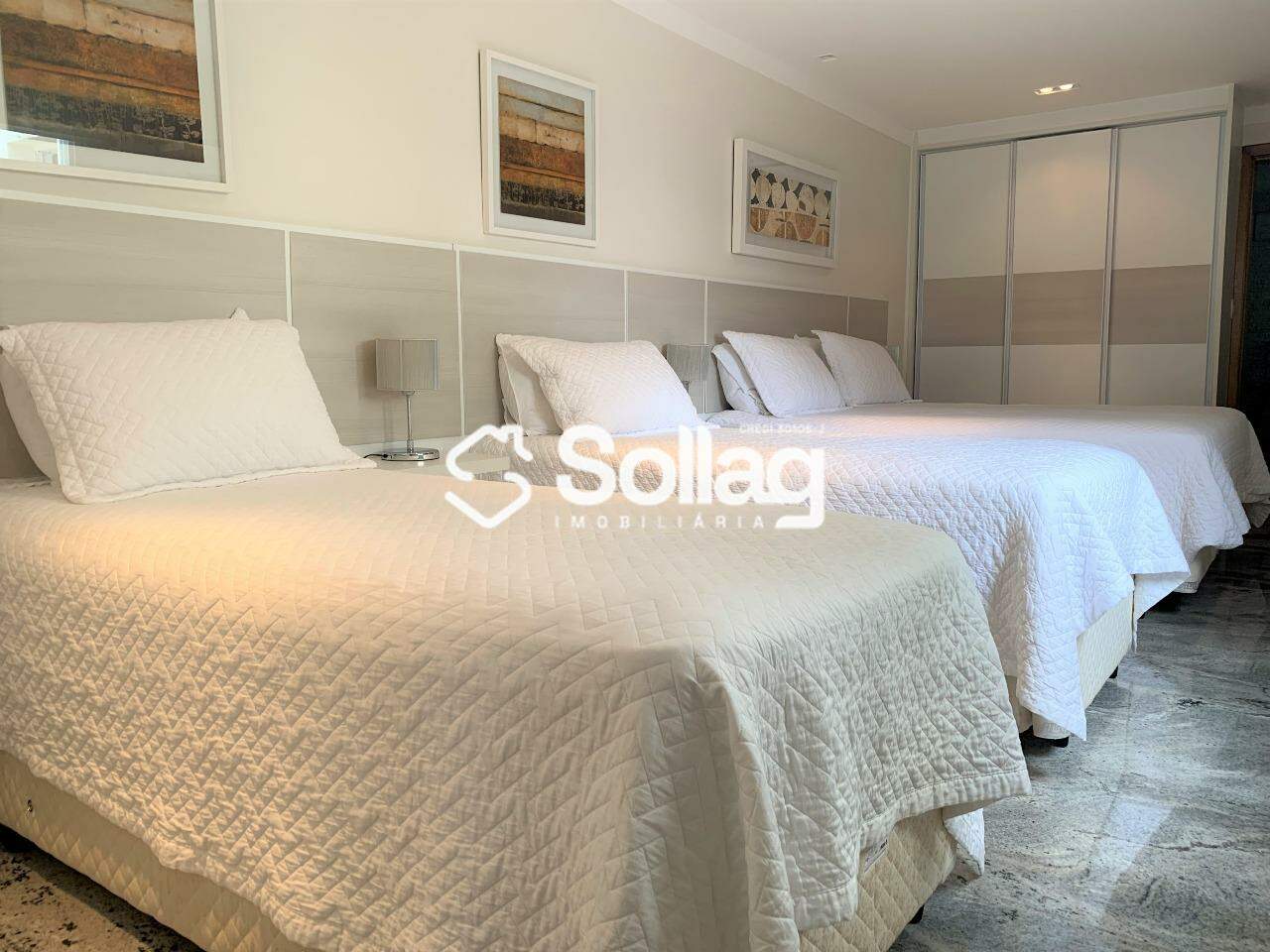 Casa em condomínio à venda no Condomínio Chácaras do Lago: 