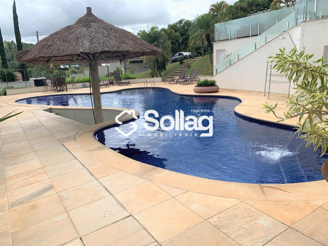 Casa em condomínio à venda no Condomínio Chácaras do Lago: 