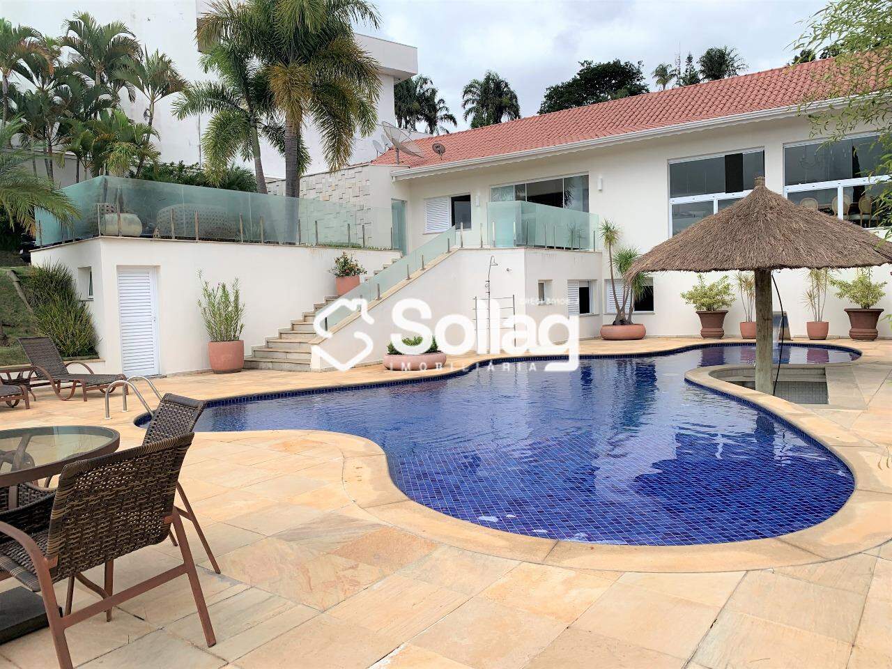 Casa em condomínio à venda no Condomínio Chácaras do Lago: 