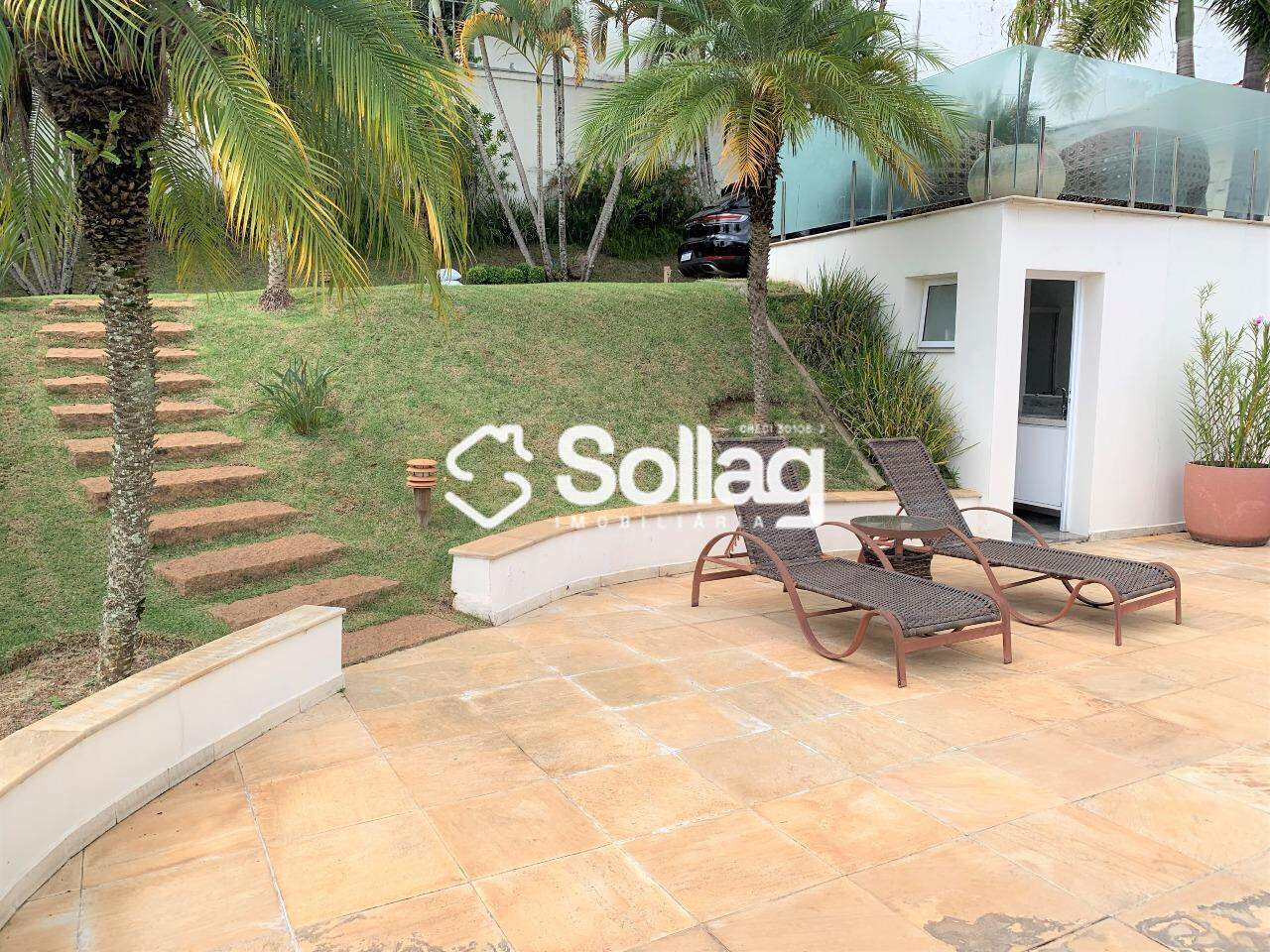 Casa em condomínio à venda no Condomínio Chácaras do Lago: 