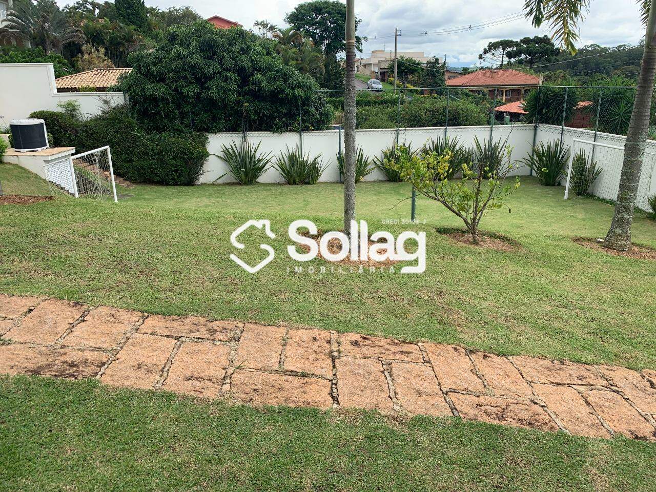 Casa em condomínio à venda no Condomínio Chácaras do Lago: 