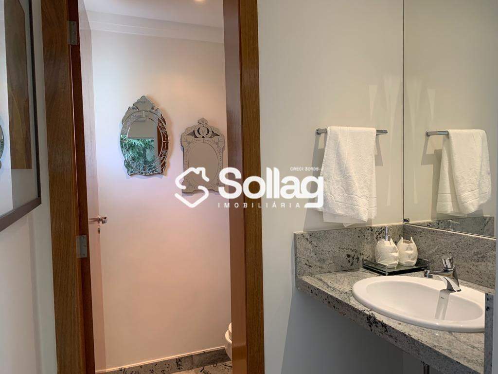 Casa em condomínio à venda no Condomínio Chácaras do Lago: 