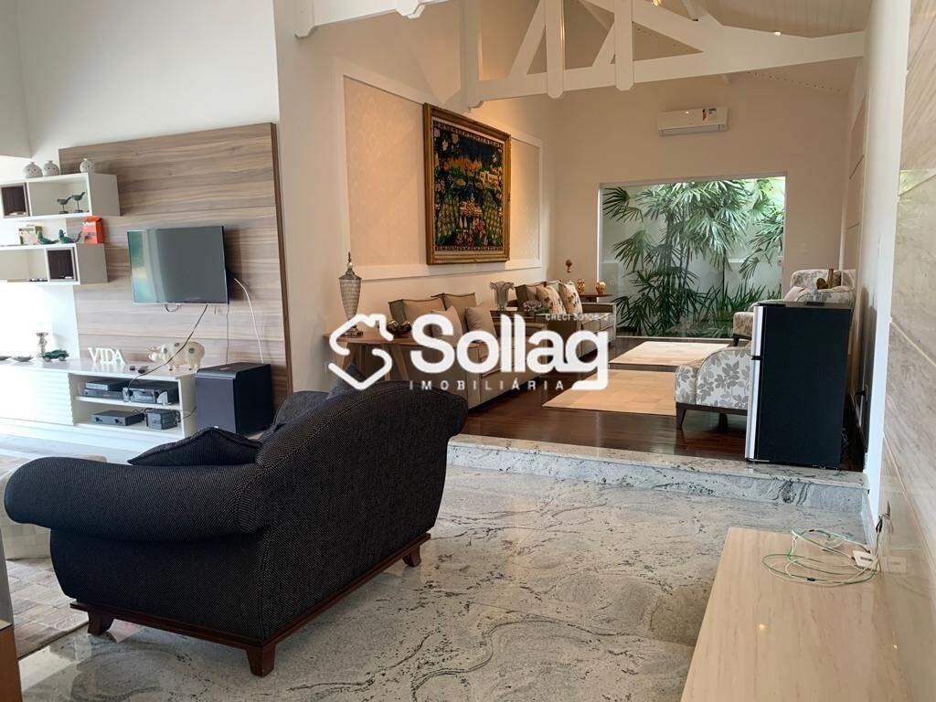 Casa em condomínio à venda no Condomínio Chácaras do Lago: 