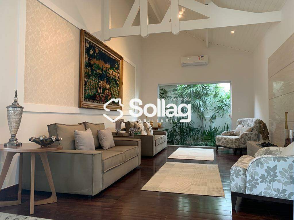 Casa em condomínio à venda no Condomínio Chácaras do Lago: 