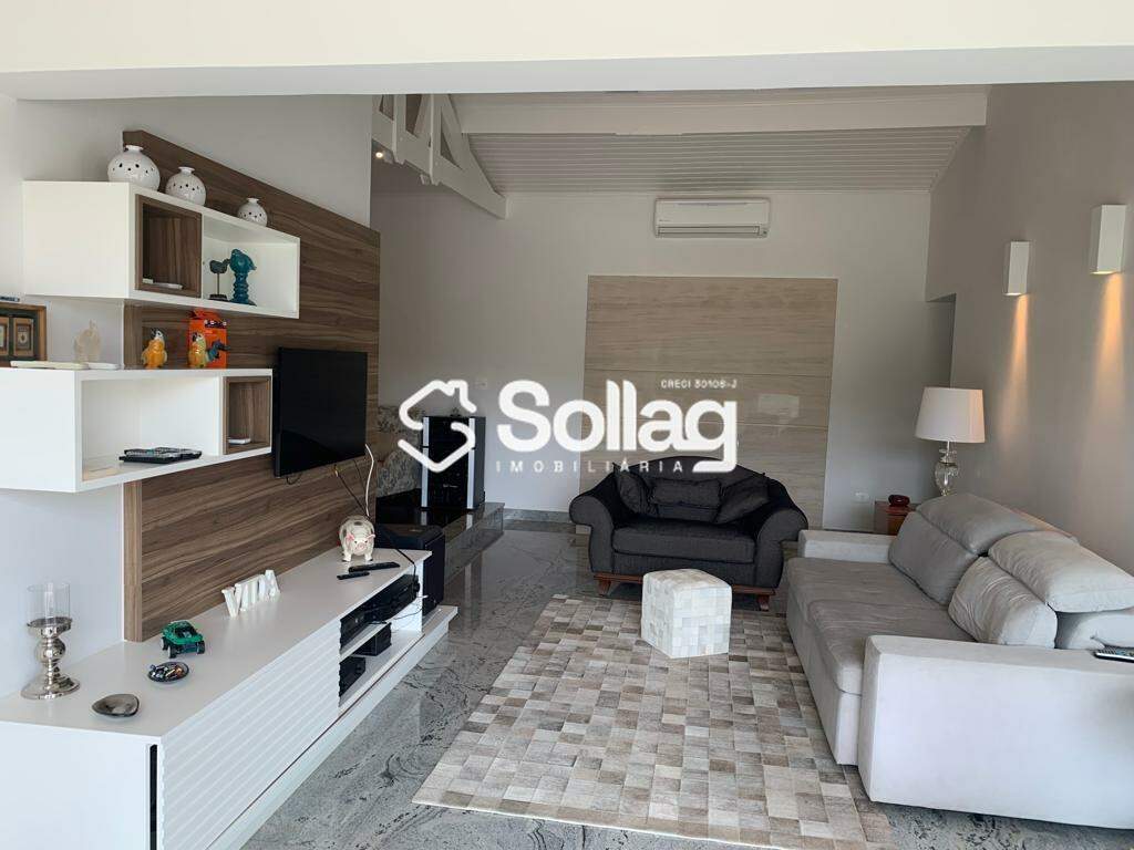 Casa em condomínio à venda no Condomínio Chácaras do Lago: 