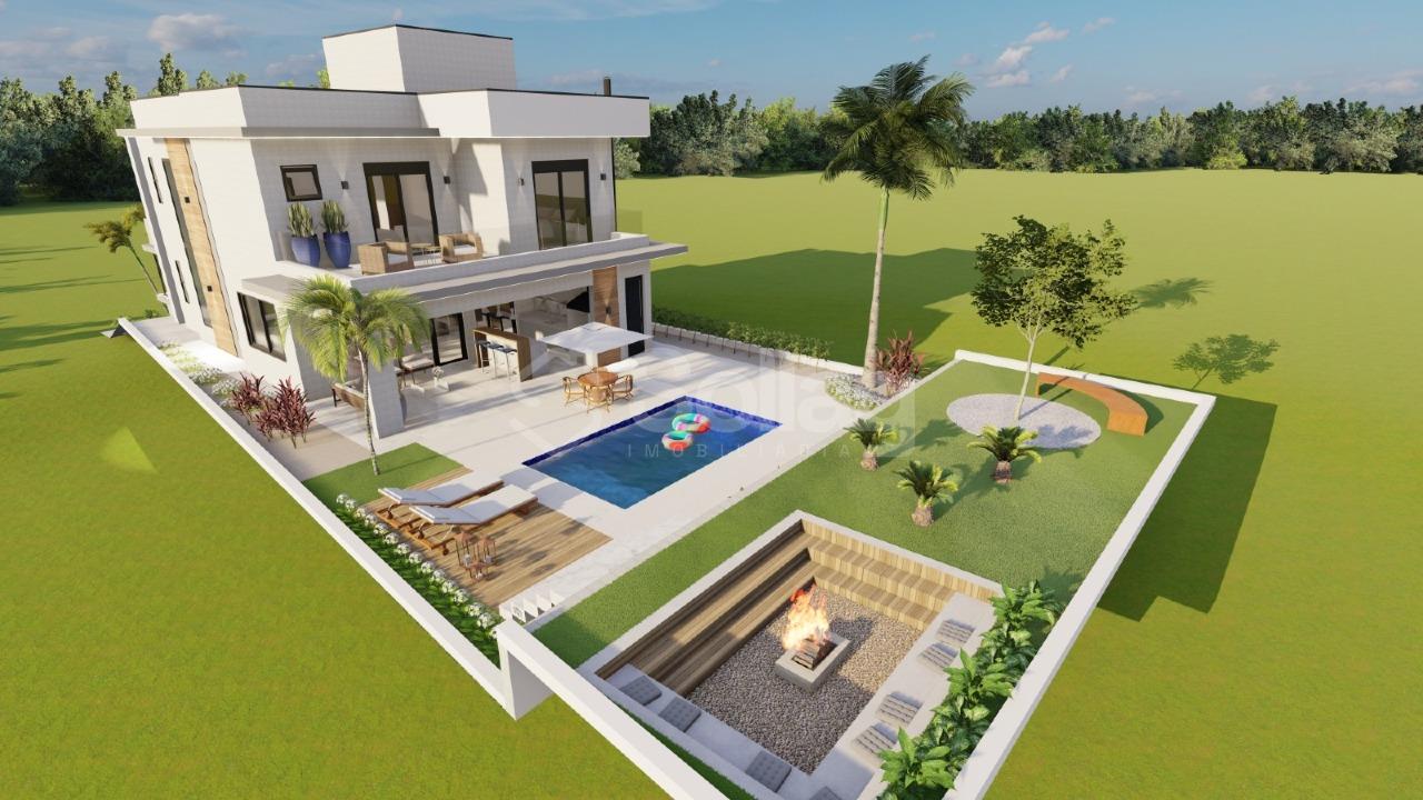 Casa em condomínio à venda no Condomínio Terras de São Francisco: 