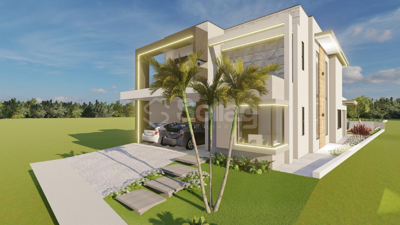 Casa em condomínio à venda no Condomínio Terras de São Francisco: 