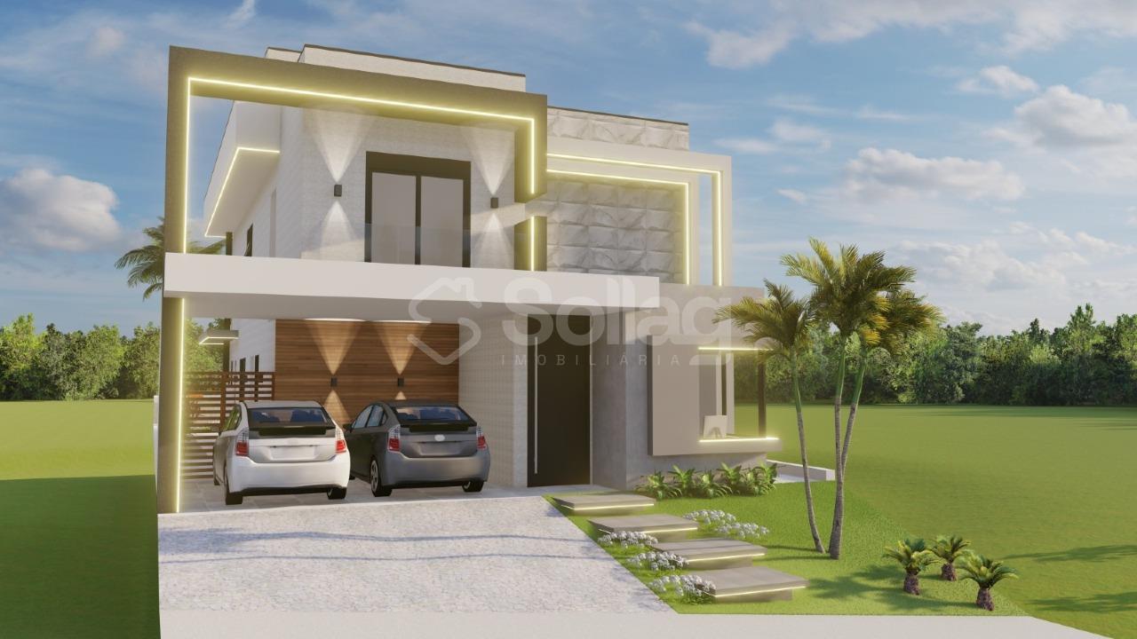 Casa em condomínio à venda no Condomínio Terras de São Francisco: 