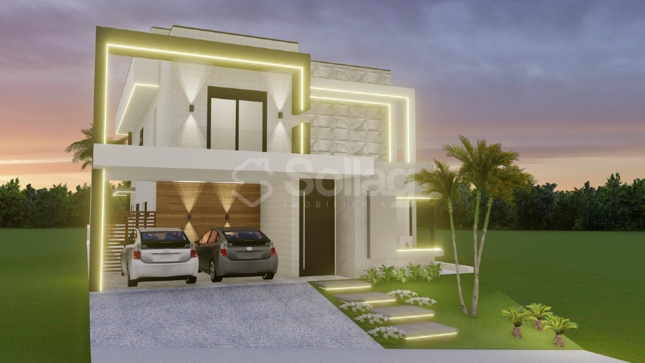 Casa em condomínio à venda no Condomínio Terras de São Francisco: 